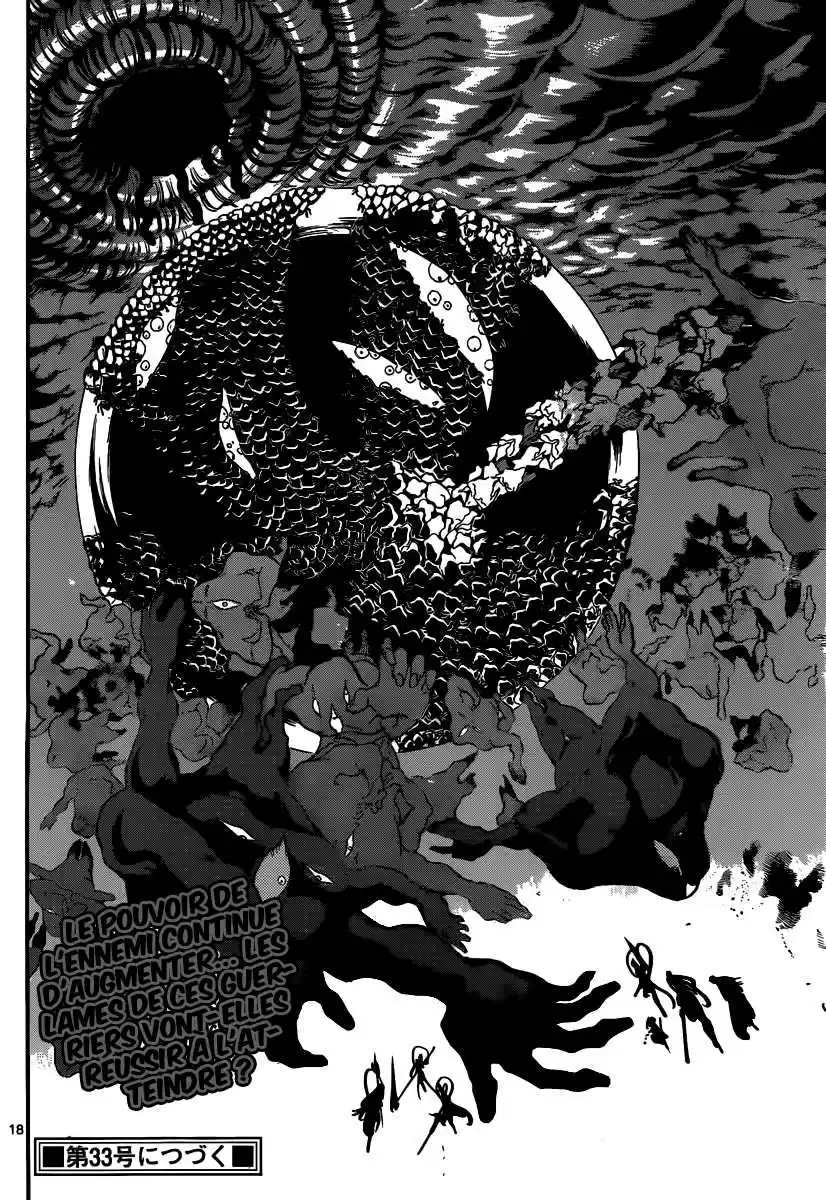 Read Magi The Labyrinth of Magic FR Manga Online
