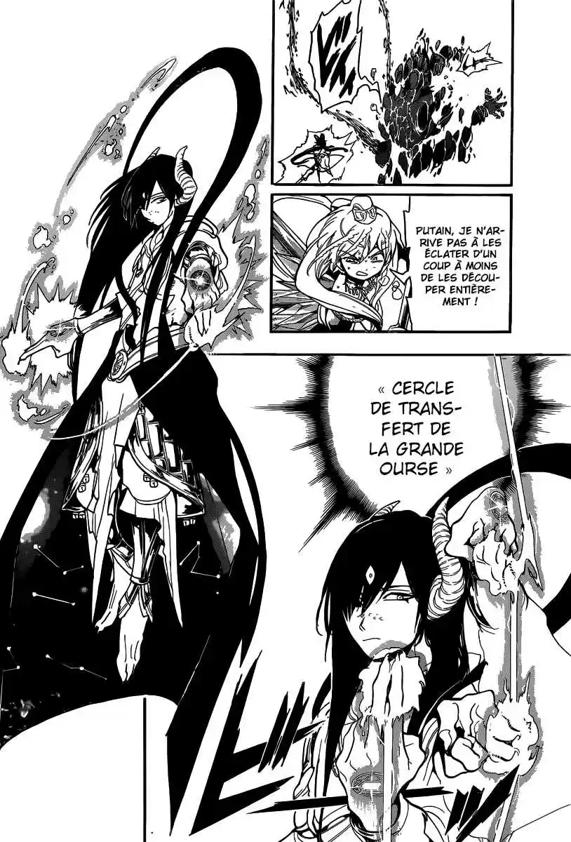 Read Magi The Labyrinth of Magic FR Manga Online