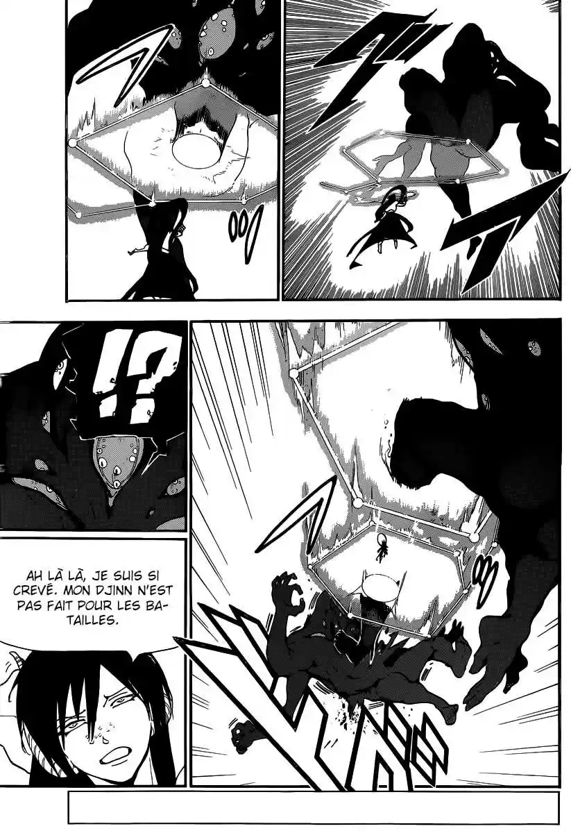 Read Magi The Labyrinth of Magic FR Manga Online