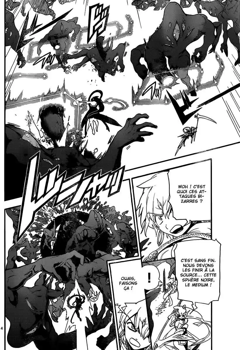 Read Magi The Labyrinth of Magic FR Manga Online