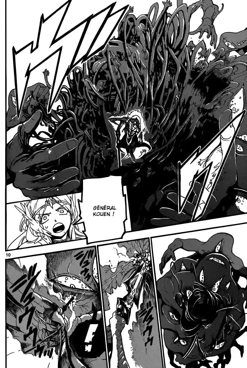 Read Magi The Labyrinth of Magic FR Manga Online