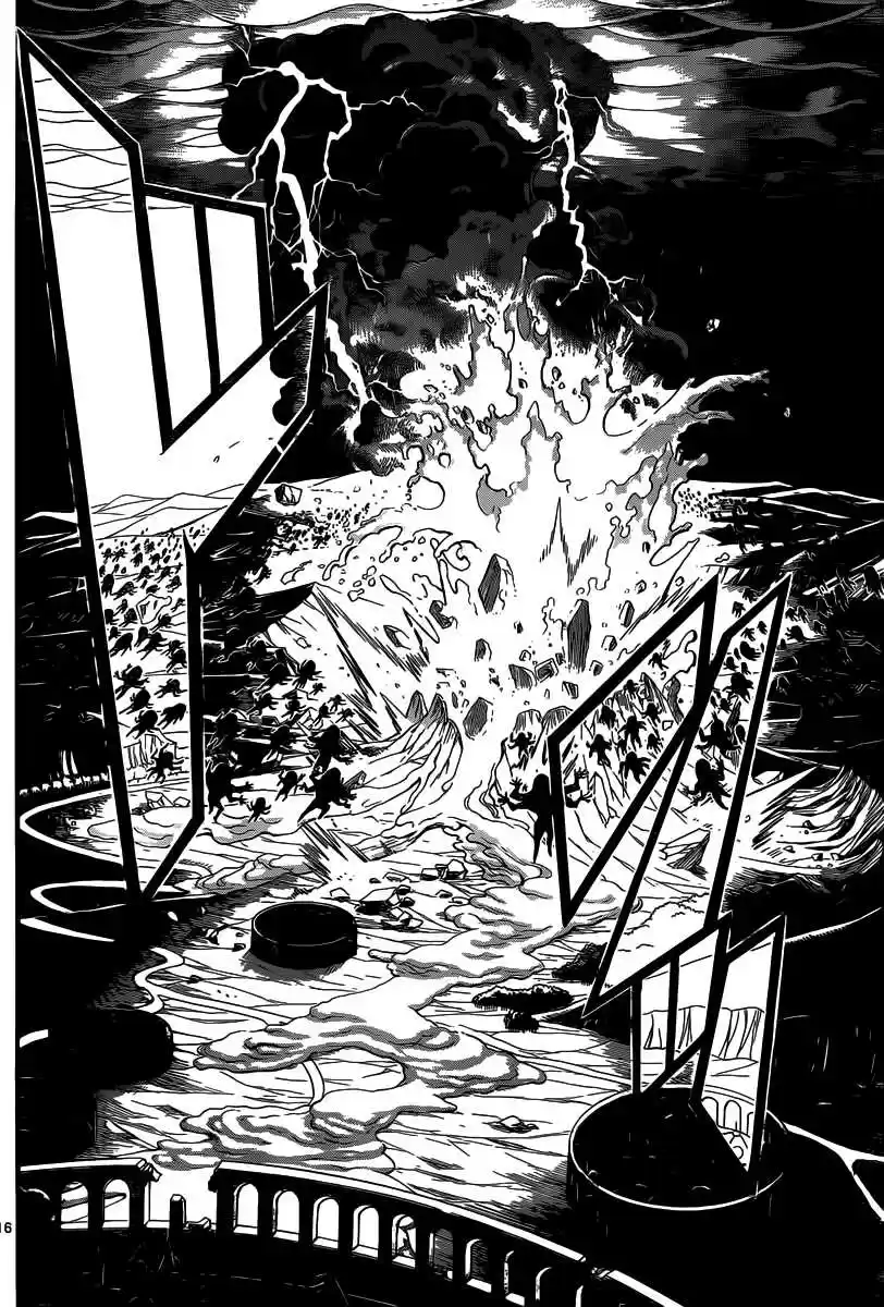 Read Magi The Labyrinth of Magic FR Manga Online