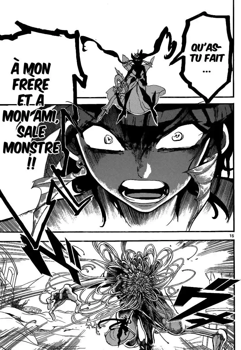 Read Magi The Labyrinth of Magic FR Manga Online