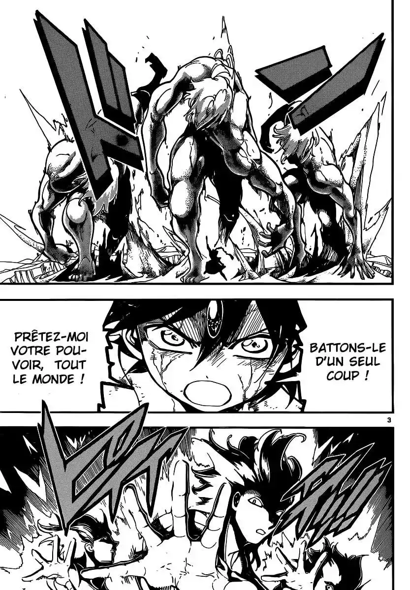 Read Magi The Labyrinth of Magic FR Manga Online