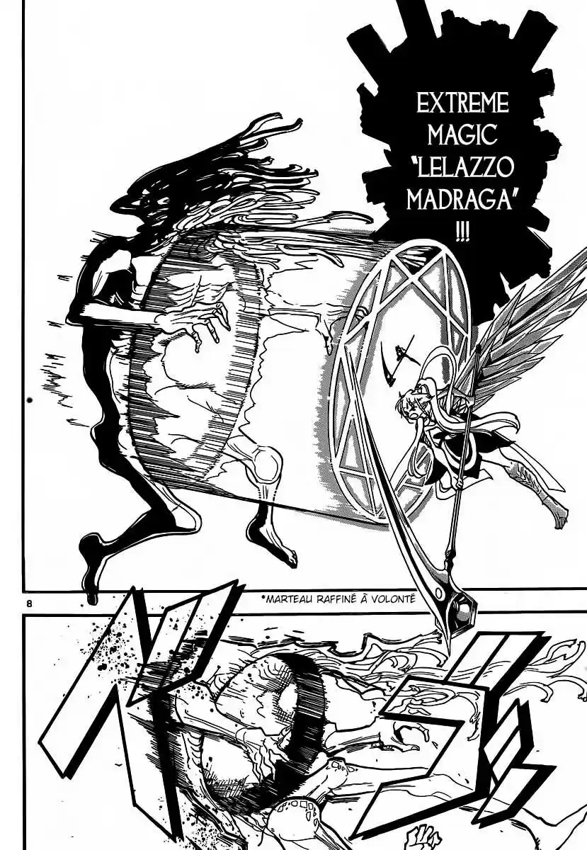 Read Magi The Labyrinth of Magic FR Manga Online