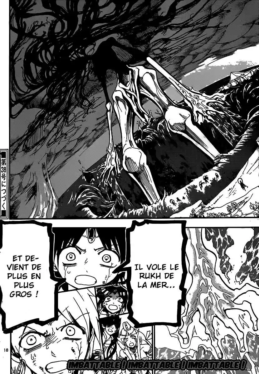 Read Magi The Labyrinth of Magic FR Manga Online