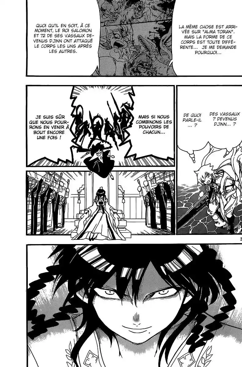 Read Magi The Labyrinth of Magic FR Manga Online
