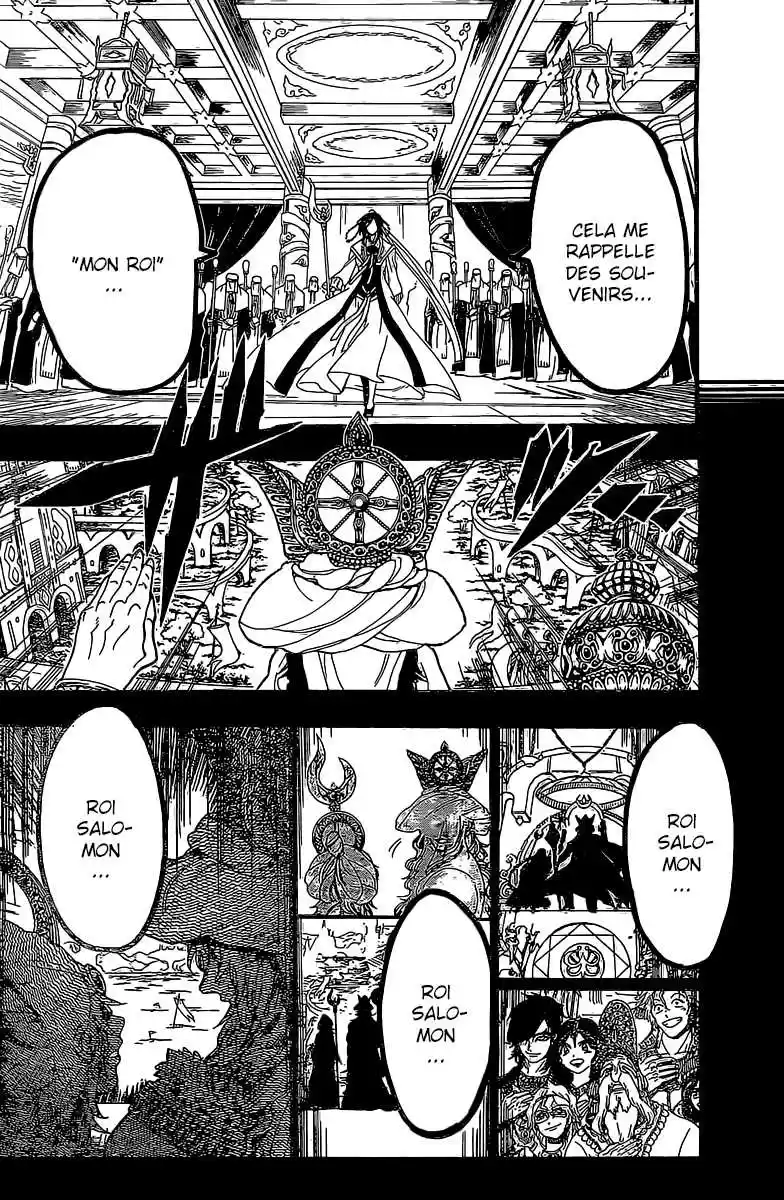 Read Magi The Labyrinth of Magic FR Manga Online