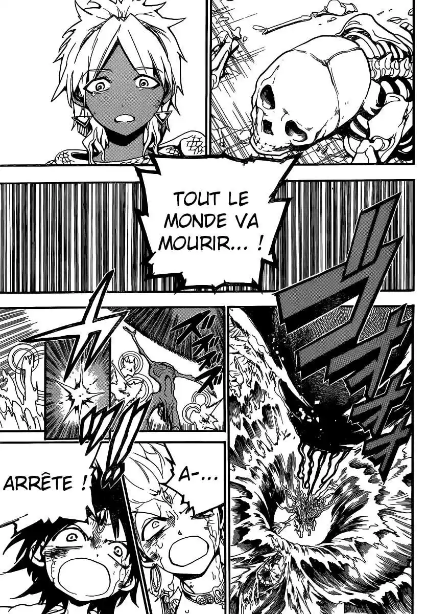 Read Magi The Labyrinth of Magic FR Manga Online