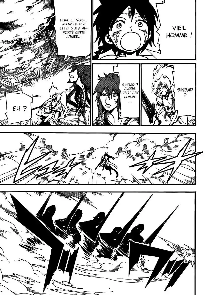 Read Magi The Labyrinth of Magic FR Manga Online