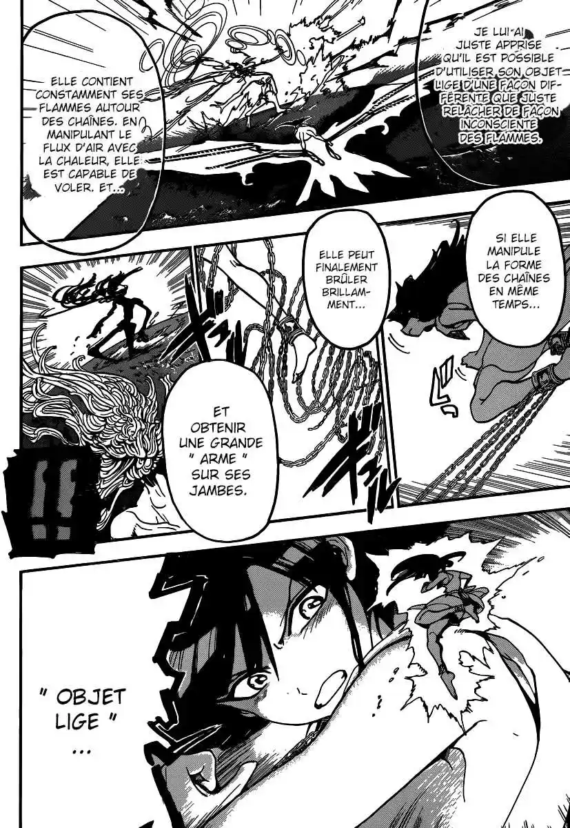 Read Magi The Labyrinth of Magic FR Manga Online