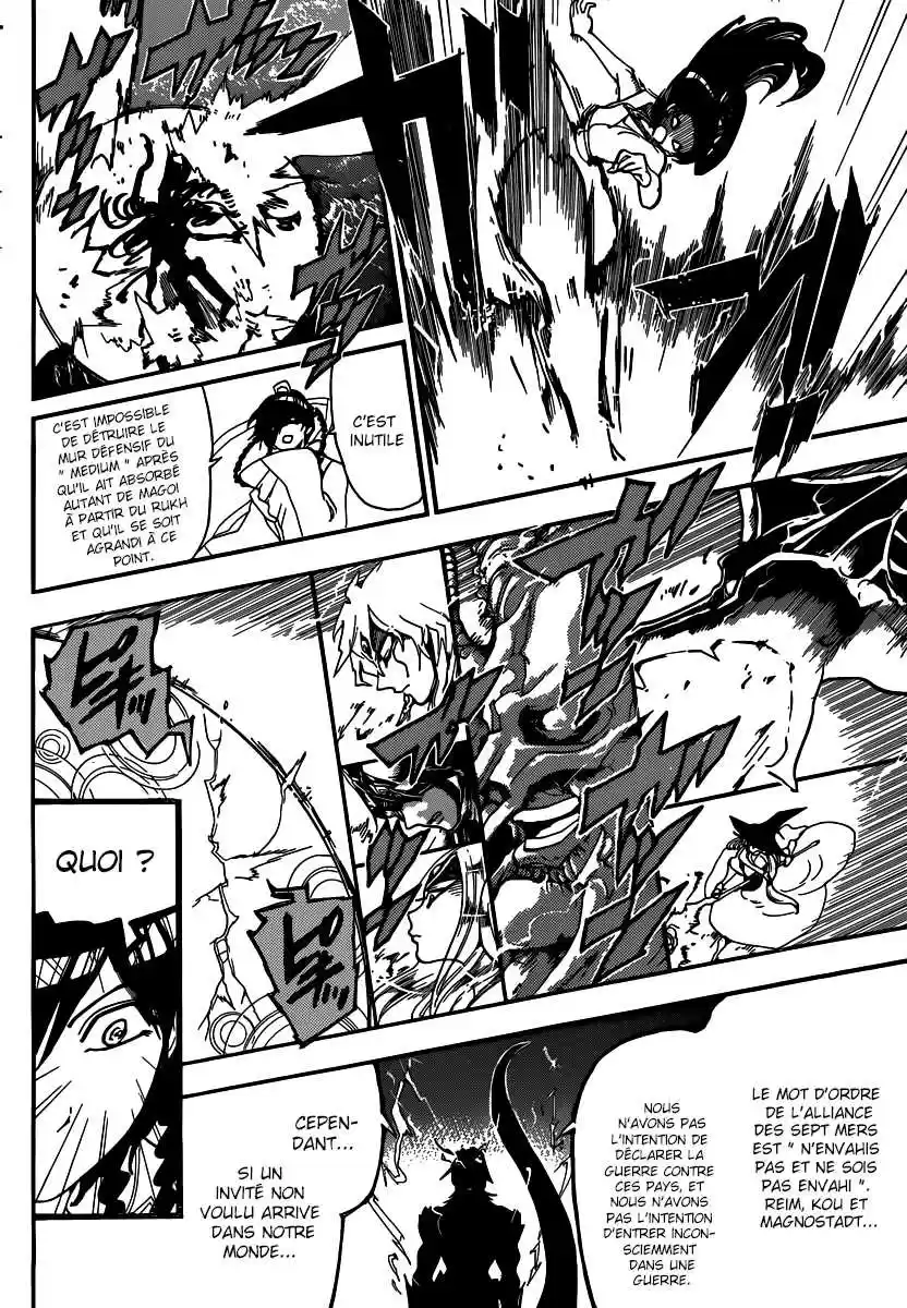 Read Magi The Labyrinth of Magic FR Manga Online
