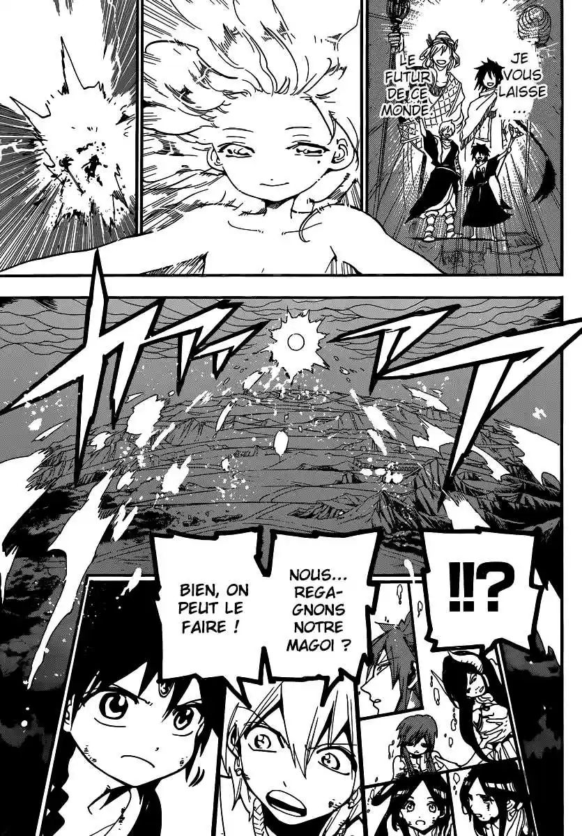 Read Magi The Labyrinth of Magic FR Manga Online