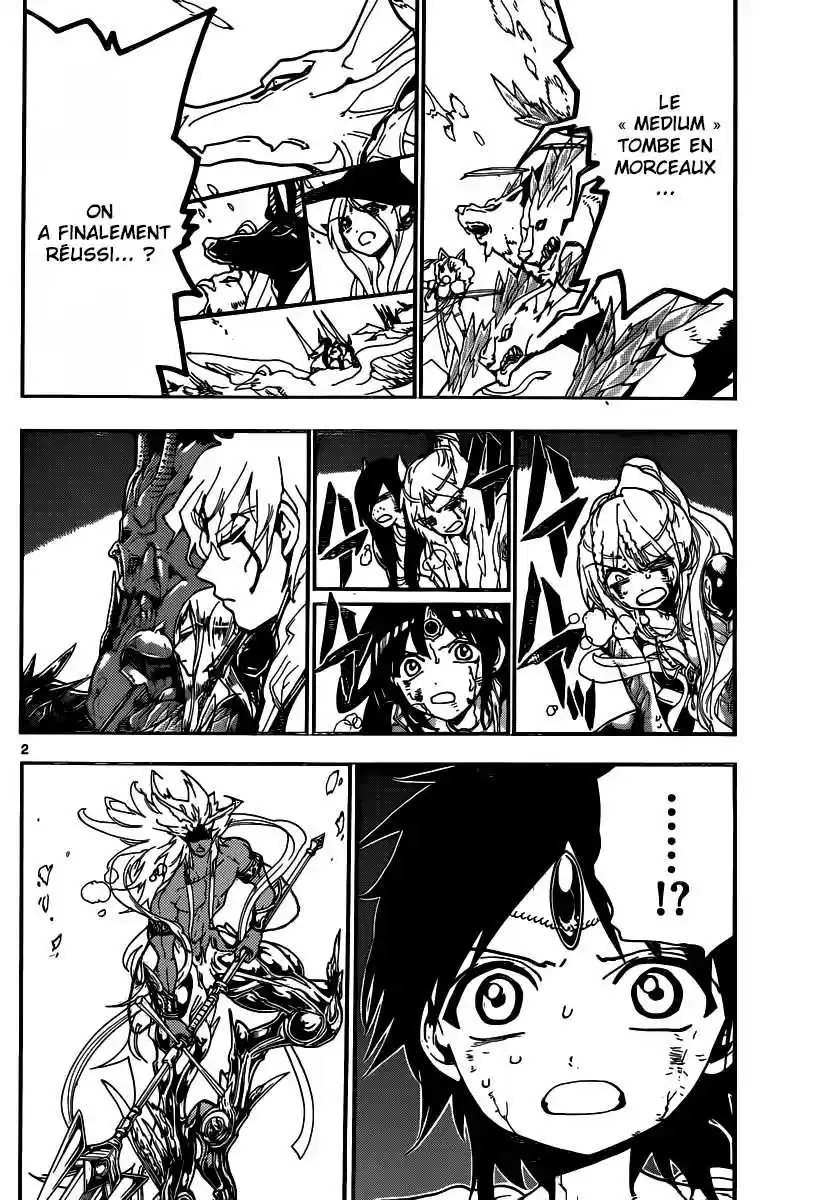 Read Magi The Labyrinth of Magic FR Manga Online