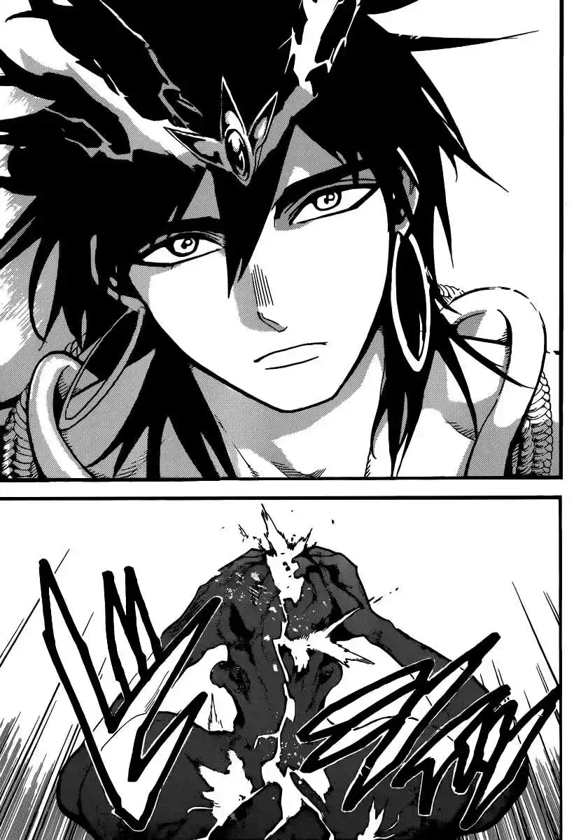 Read Magi The Labyrinth of Magic FR Manga Online