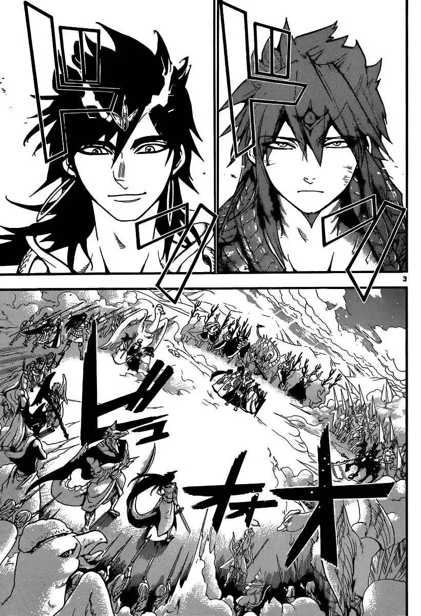 Read Magi The Labyrinth of Magic FR Manga Online