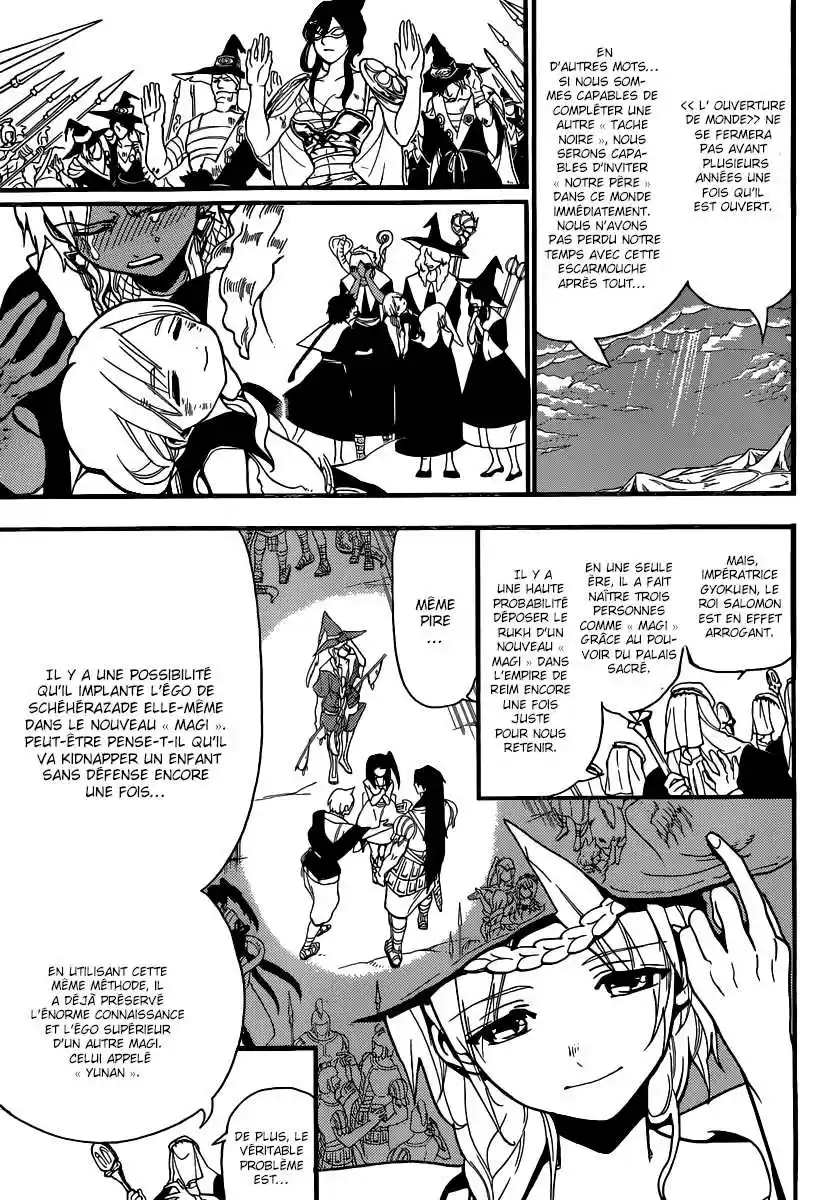 Read Magi The Labyrinth of Magic FR Manga Online