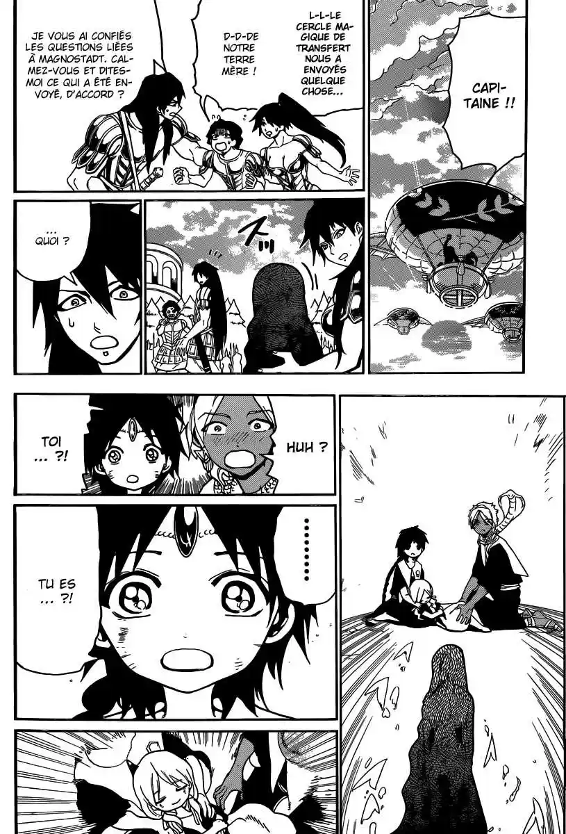 Read Magi The Labyrinth of Magic FR Manga Online