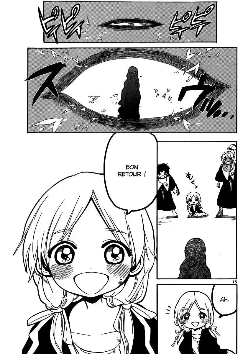 Read Magi The Labyrinth of Magic FR Manga Online
