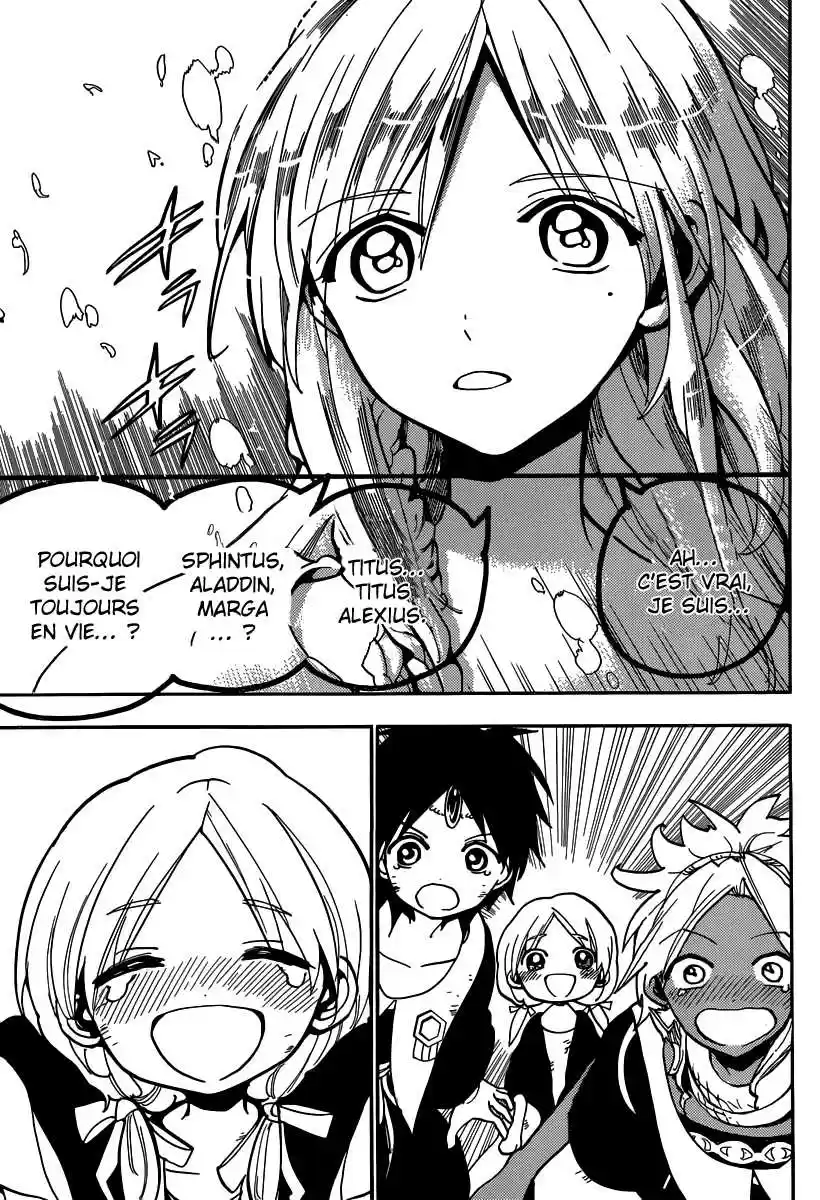 Read Magi The Labyrinth of Magic FR Manga Online
