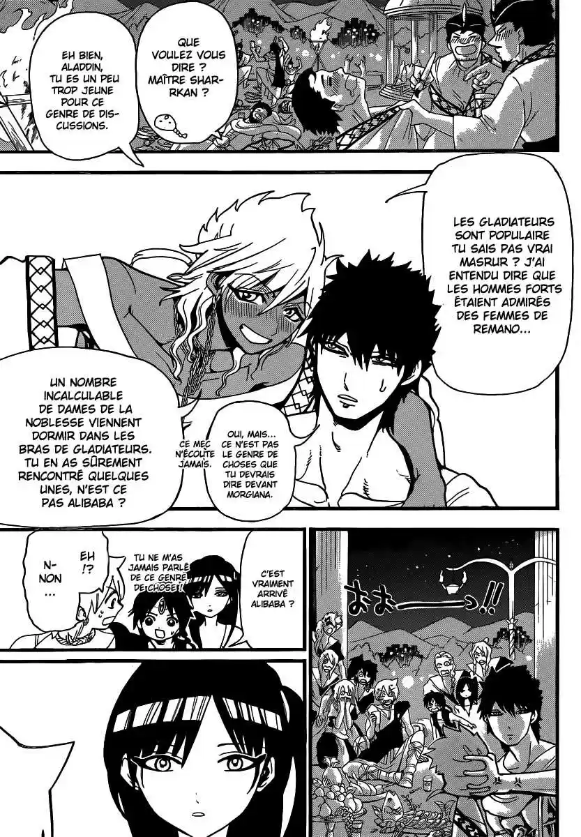 Read Magi The Labyrinth of Magic FR Manga Online