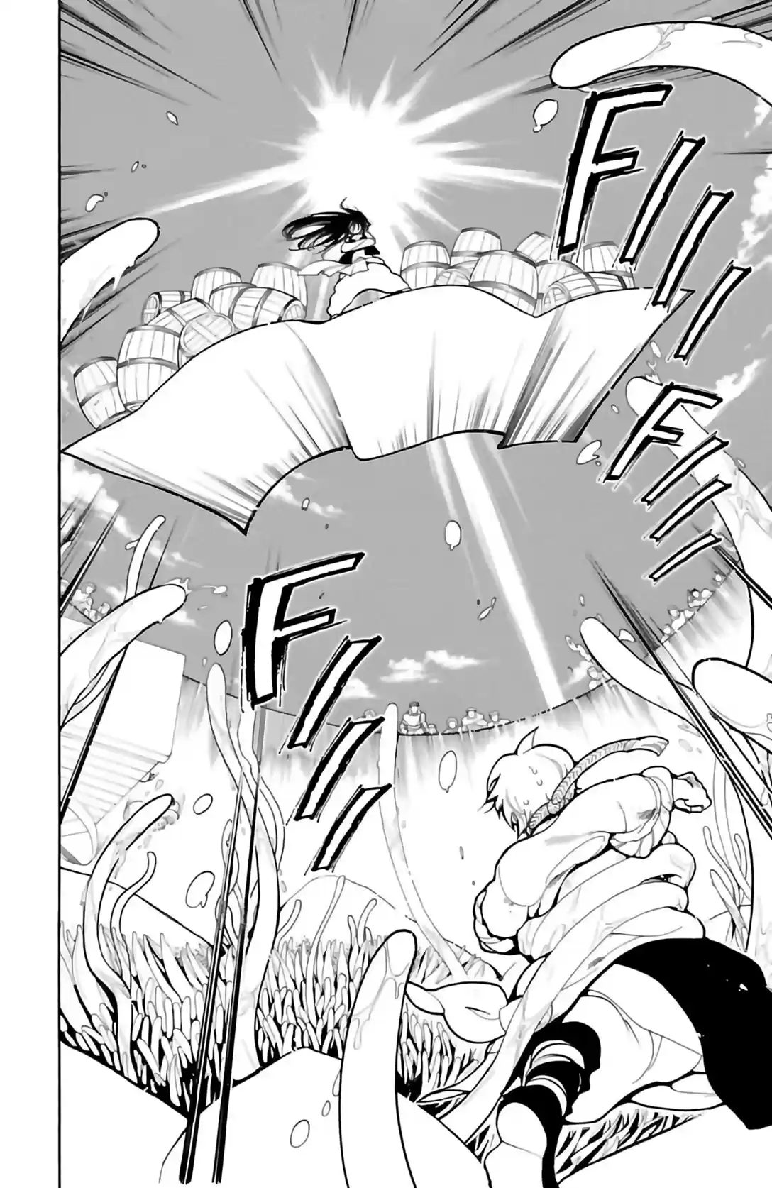 Read Magi The Labyrinth of Magic FR Manga Online
