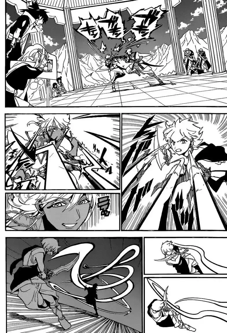 Read Magi The Labyrinth of Magic FR Manga Online