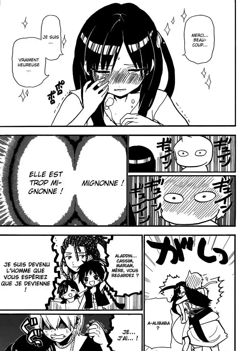 Read Magi The Labyrinth of Magic FR Manga Online
