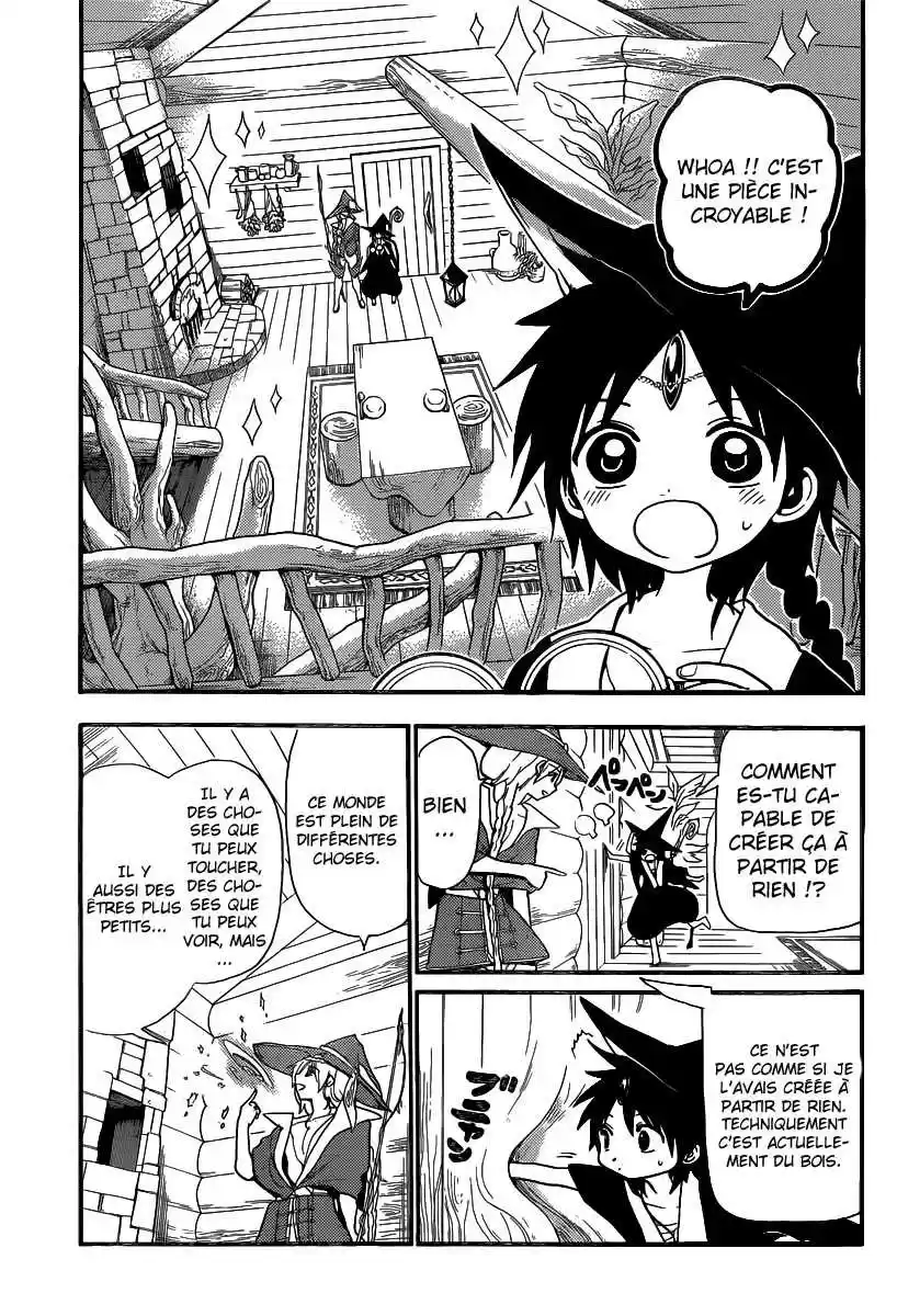 Read Magi The Labyrinth of Magic FR Manga Online