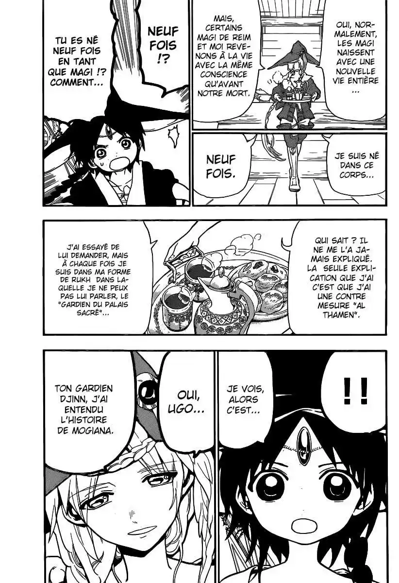 Read Magi The Labyrinth of Magic FR Manga Online