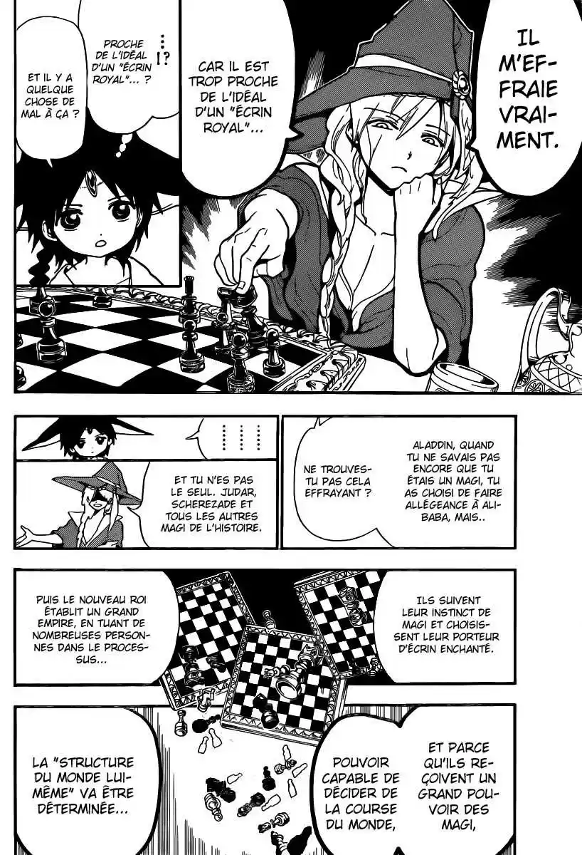 Read Magi The Labyrinth of Magic FR Manga Online