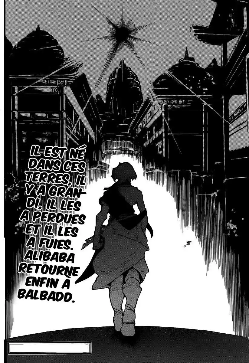 Read Magi The Labyrinth of Magic FR Manga Online