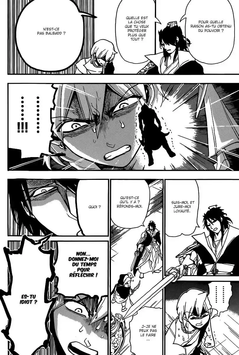 Read Magi The Labyrinth of Magic FR Manga Online