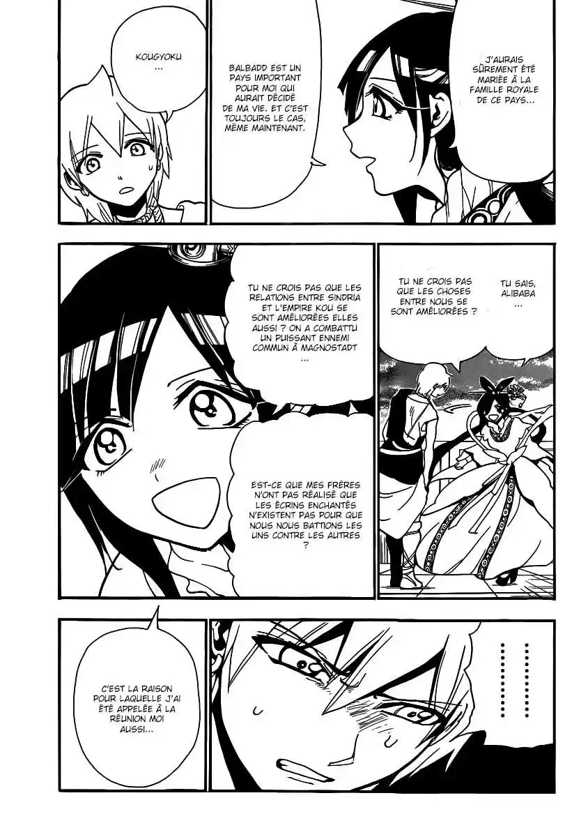 Read Magi The Labyrinth of Magic FR Manga Online