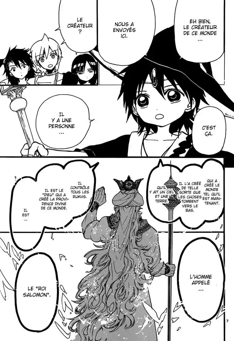 Read Magi The Labyrinth of Magic FR Manga Online