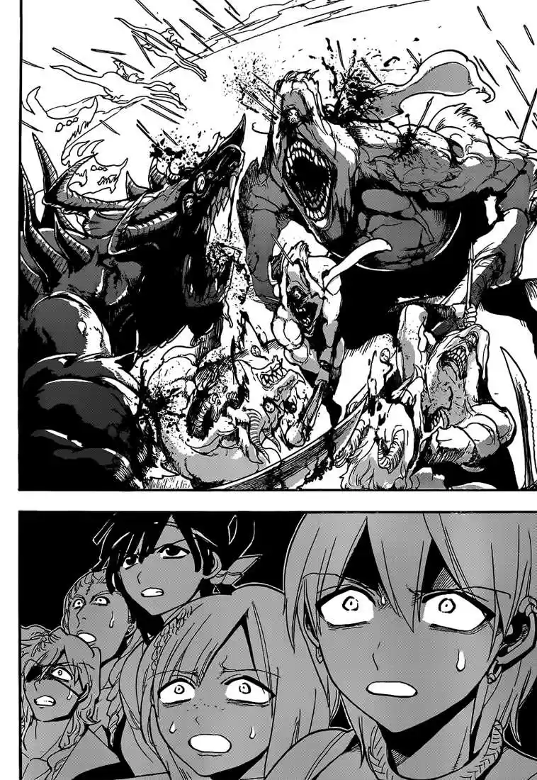 Read Magi The Labyrinth of Magic FR Manga Online