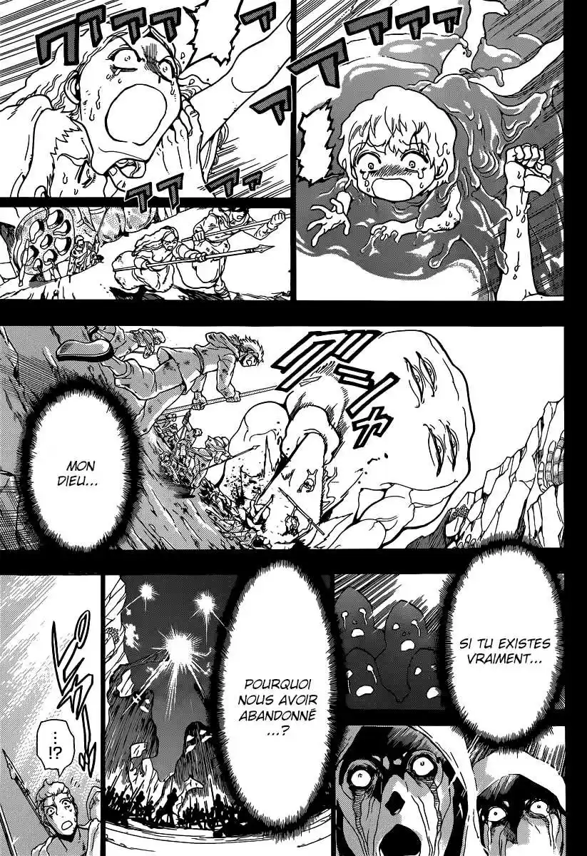 Read Magi The Labyrinth of Magic FR Manga Online