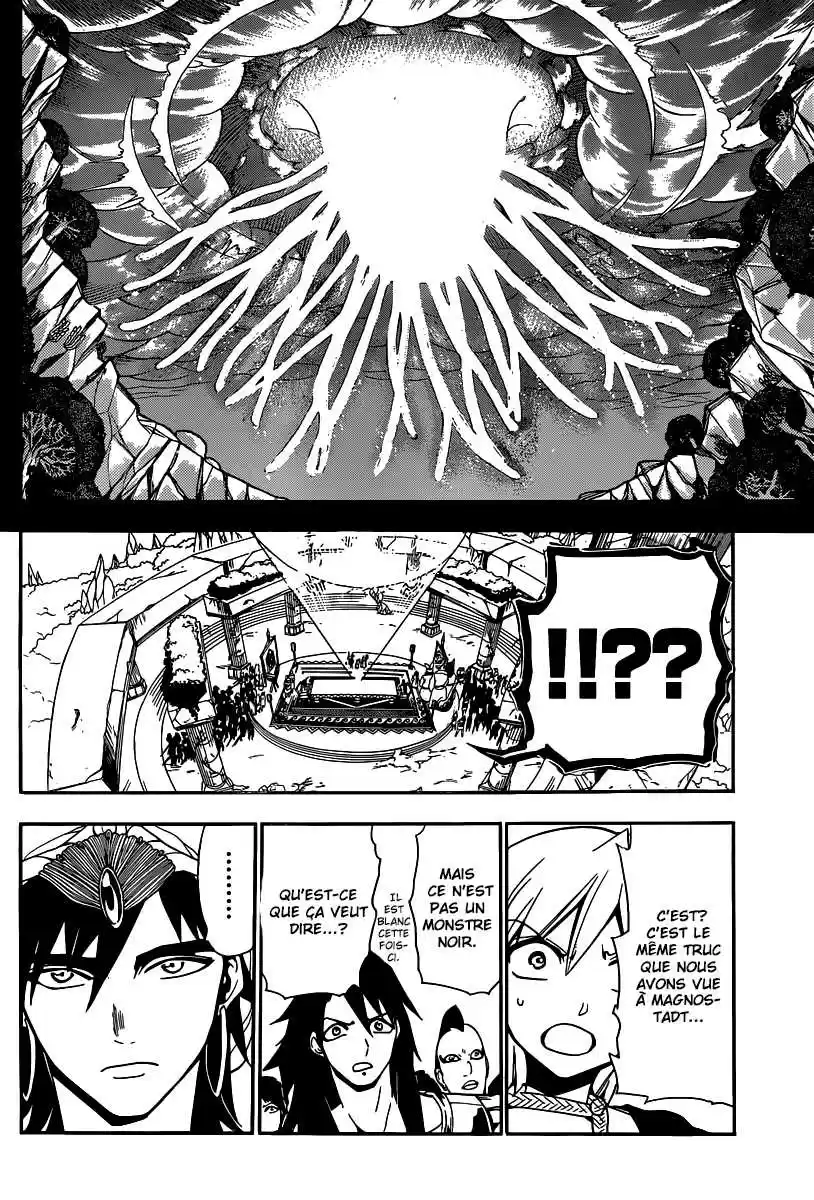 Read Magi The Labyrinth of Magic FR Manga Online