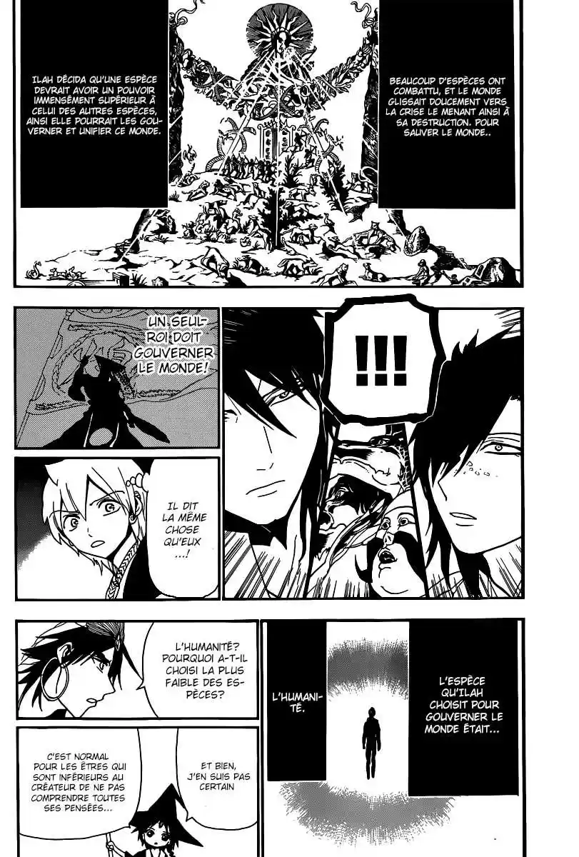 Read Magi The Labyrinth of Magic FR Manga Online