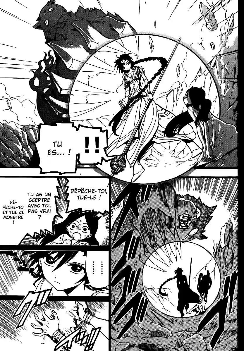 Read Magi The Labyrinth of Magic FR Manga Online