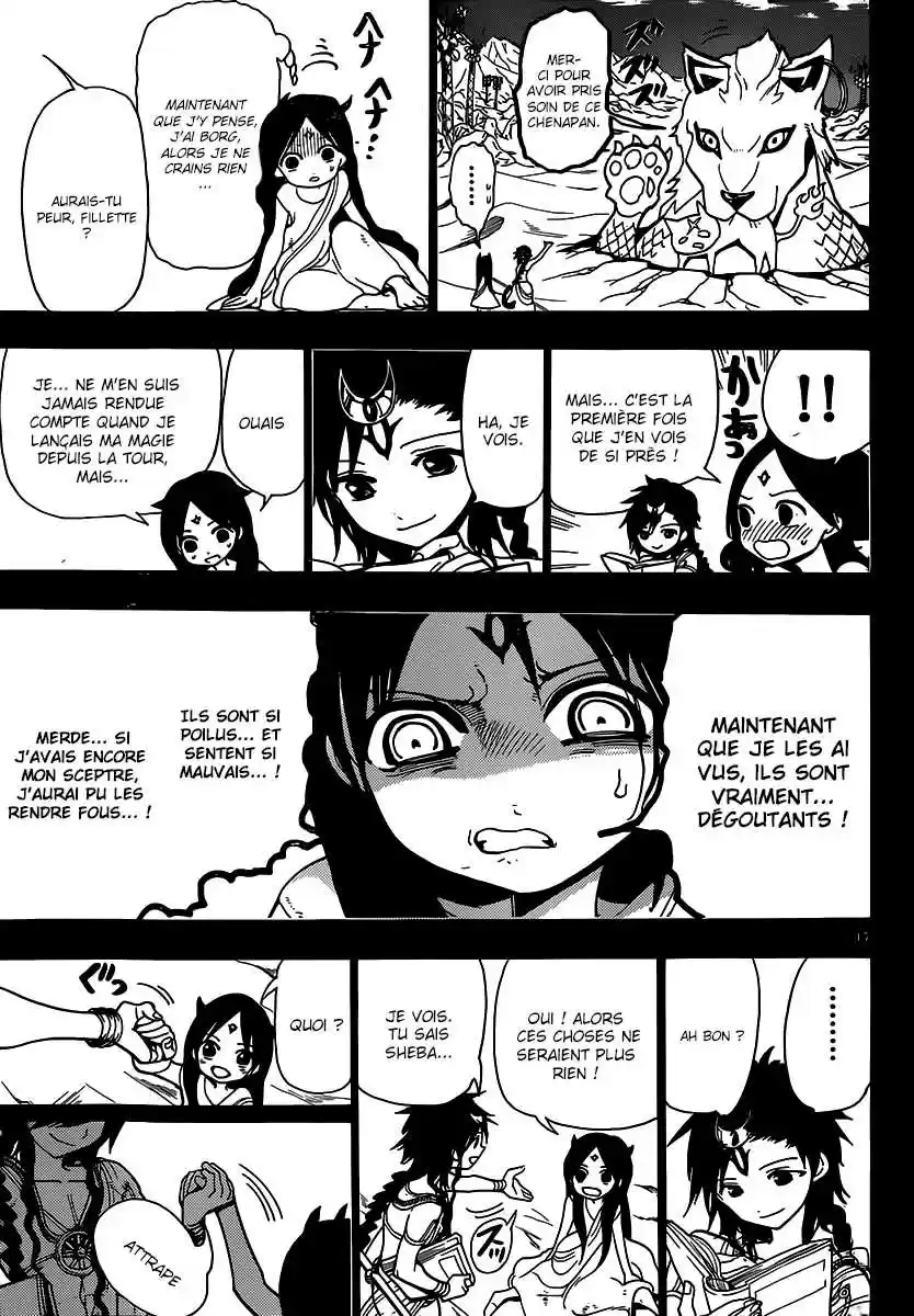 Read Magi The Labyrinth of Magic FR Manga Online