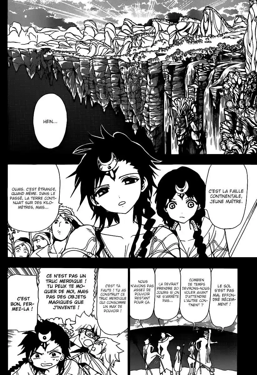 Read Magi The Labyrinth of Magic FR Manga Online