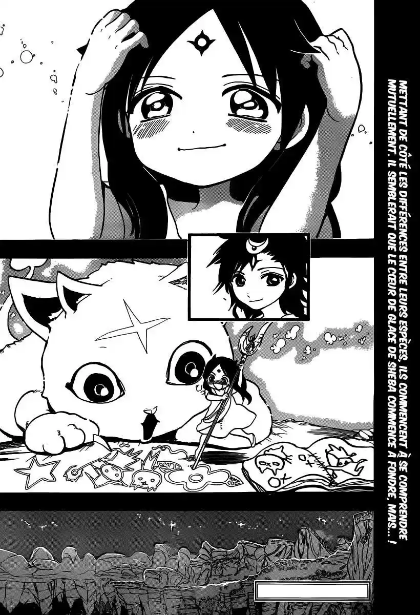 Read Magi The Labyrinth of Magic FR Manga Online