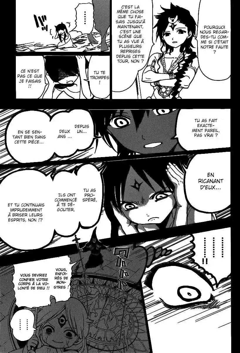 Read Magi The Labyrinth of Magic FR Manga Online