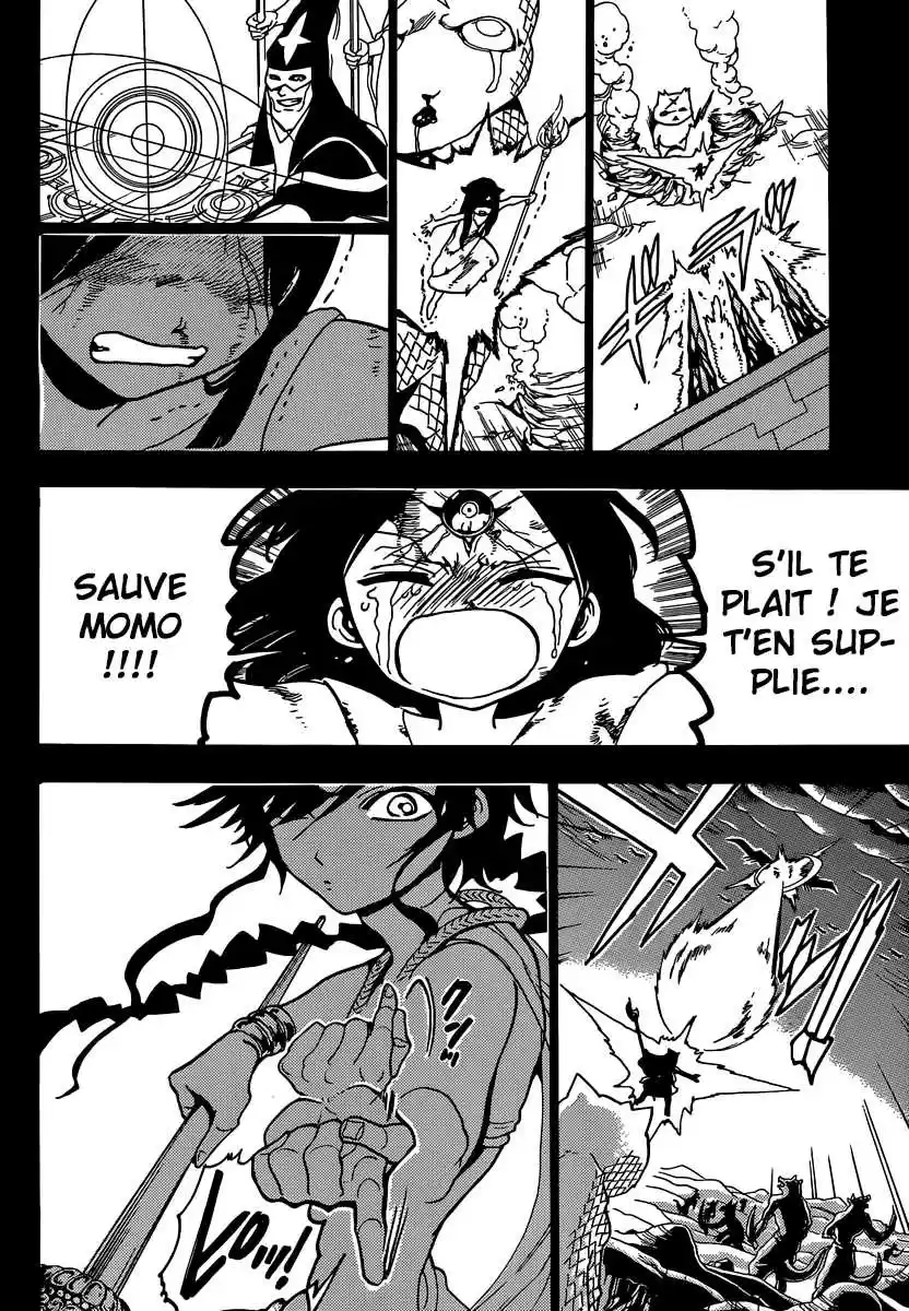 Read Magi The Labyrinth of Magic FR Manga Online