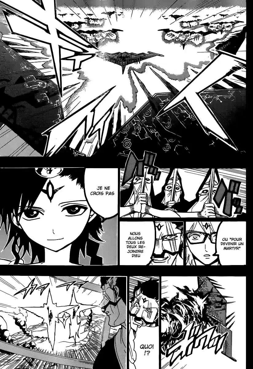 Read Magi The Labyrinth of Magic FR Manga Online