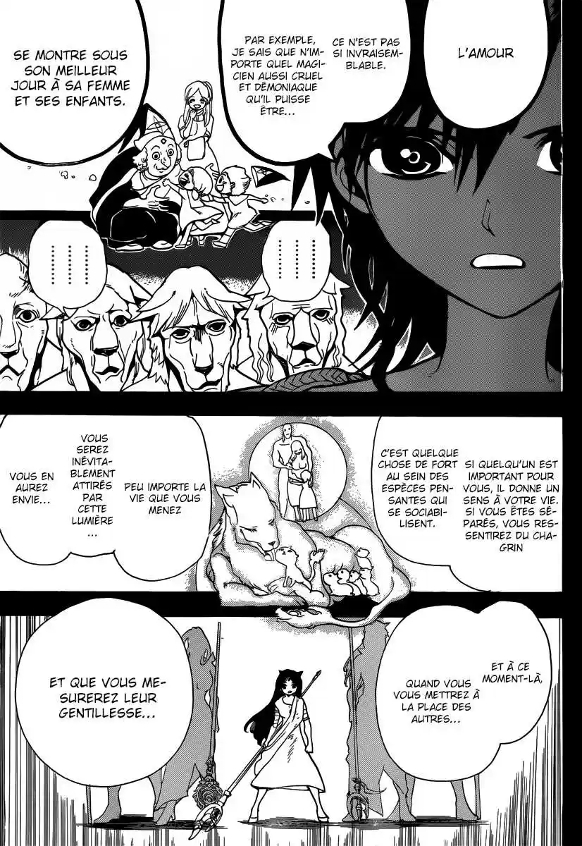 Read Magi The Labyrinth of Magic FR Manga Online