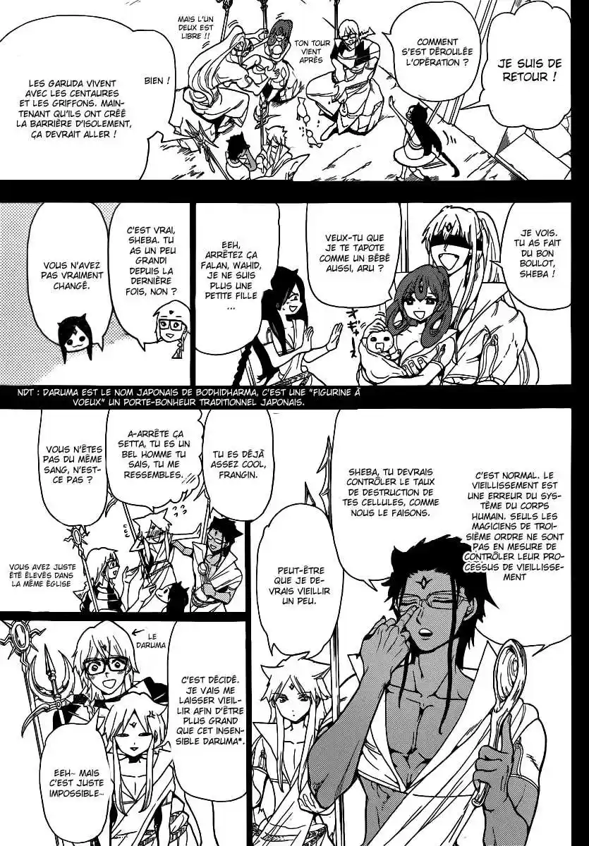 Read Magi The Labyrinth of Magic FR Manga Online