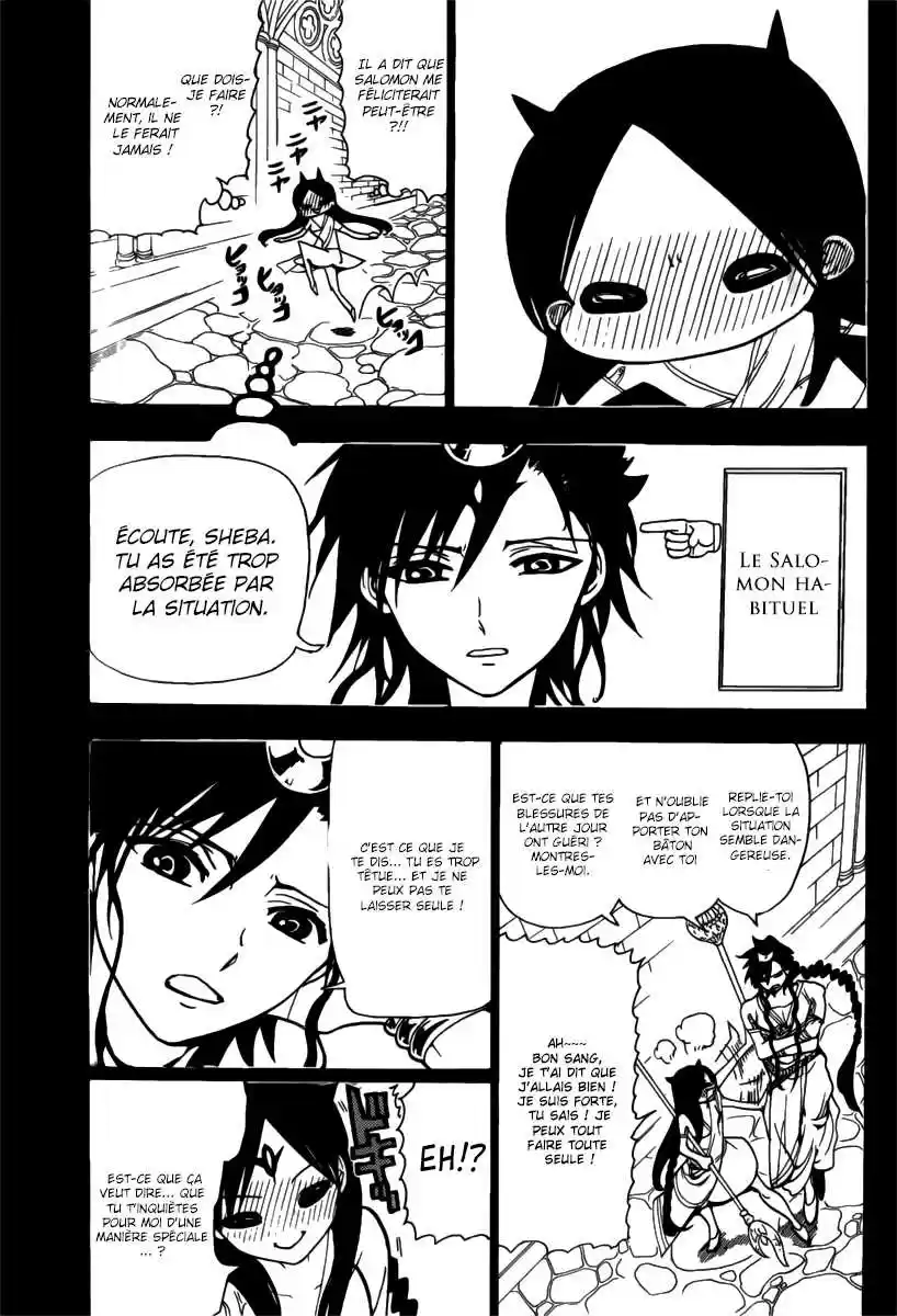Read Magi The Labyrinth of Magic FR Manga Online