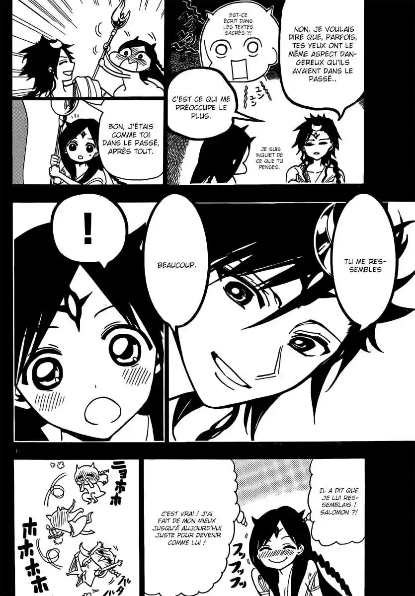Read Magi The Labyrinth of Magic FR Manga Online